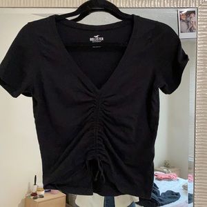 Hollister Cinch Front Top